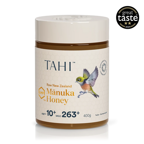 Mānuka Honey UMF™ 10+ / MGO 263+