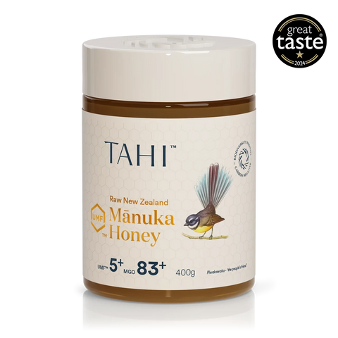 Mānuka Honey UMF™  5+ / MGO 83+